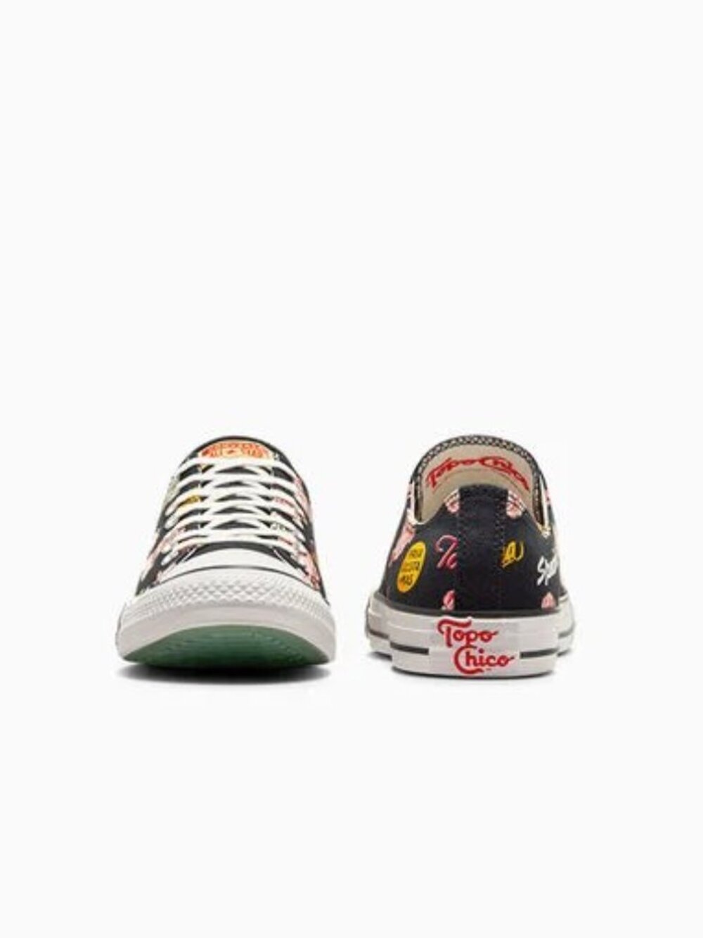 😍NWT😍 Converse x Topo Chico Chuck Taylor All Stars, Womens Size 8/Men's 6 - Picture 15 of 16